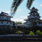 天守と山里櫓