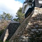 池田期の石垣