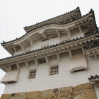 西小天守下
