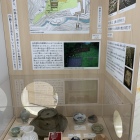 はちはくの八王子城関連展示