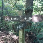 太閤ヶ平陣の表示はまだない