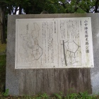 大きな説明板