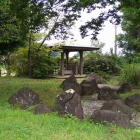 公園が陣屋跡