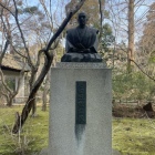 石田三成公像