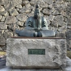 森忠政公銅像