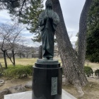 濃姫像