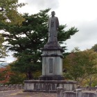 加藤喜八郎有邦石像