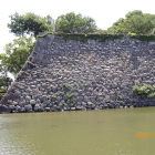 大天守台西面
