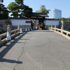 旭橋と旭門