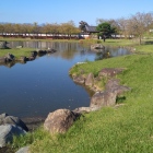 名勝の楽山園