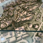 志布志市埋蔵文化財センターの復元模型
