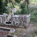 村上義隆の墓