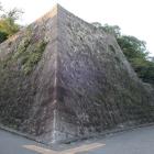 ⑥ 松の丸櫓台石垣