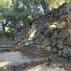 ニノ門石垣