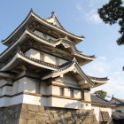 月見櫓北西角