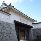 本丸門二の門渡櫓門