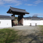 西仕切り門