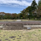 正殿跡