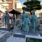お市の方と三姉妹