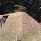 庚申堂鴨場の小覗