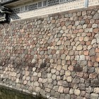 五十間長屋の石垣
