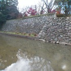 水堀と石垣