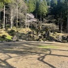 諏訪館跡庭園