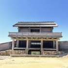 西門(内側)