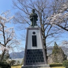 金森長近公像