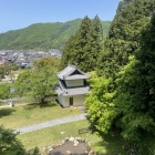 本丸からの隅櫓(東)の眺め