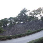 白鳥濠石垣