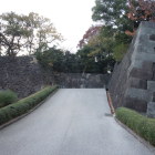 汐見坂下から