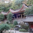 吉野水分神社・本殿（重文）