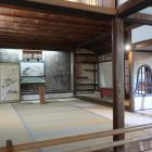 源義経潜居の間・弁慶思案の間