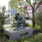 利長公その② 鼻毛(ry