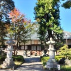 高安寺本堂