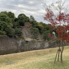 西詰橋と紅葉