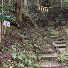 登城口