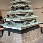 天守模型