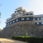 岡山城