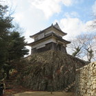備中松山城