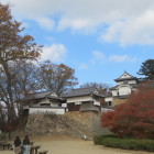備中松山城