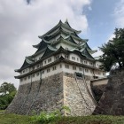 1位の名古屋城