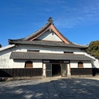 北方境内の庫裏