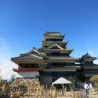 天守直前