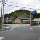 光明寺手前から
