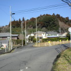 南側からの眺め