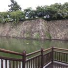 福井城石垣