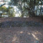 南の丸石垣