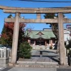 推定地の大物主神社